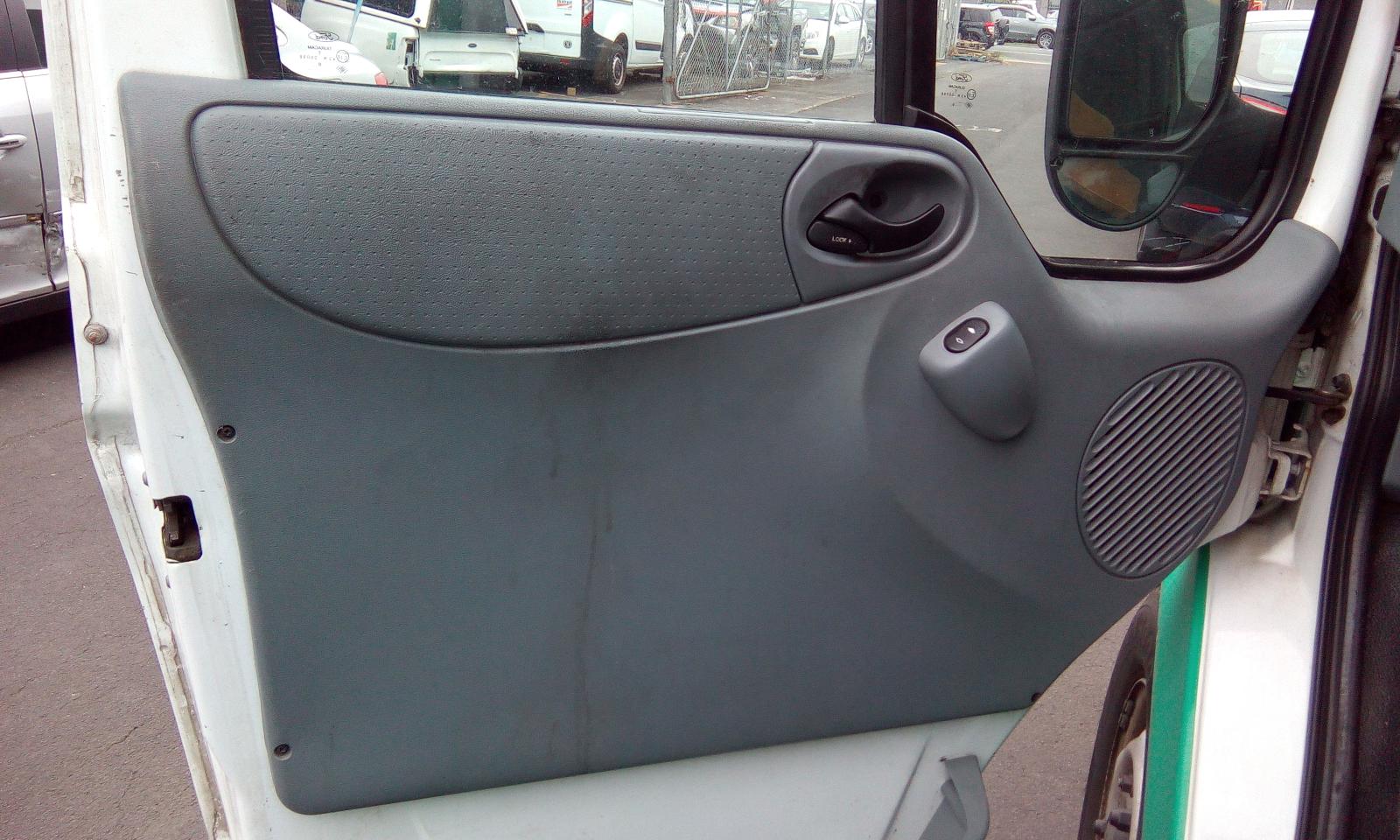 Ford Transit - 2006-2011