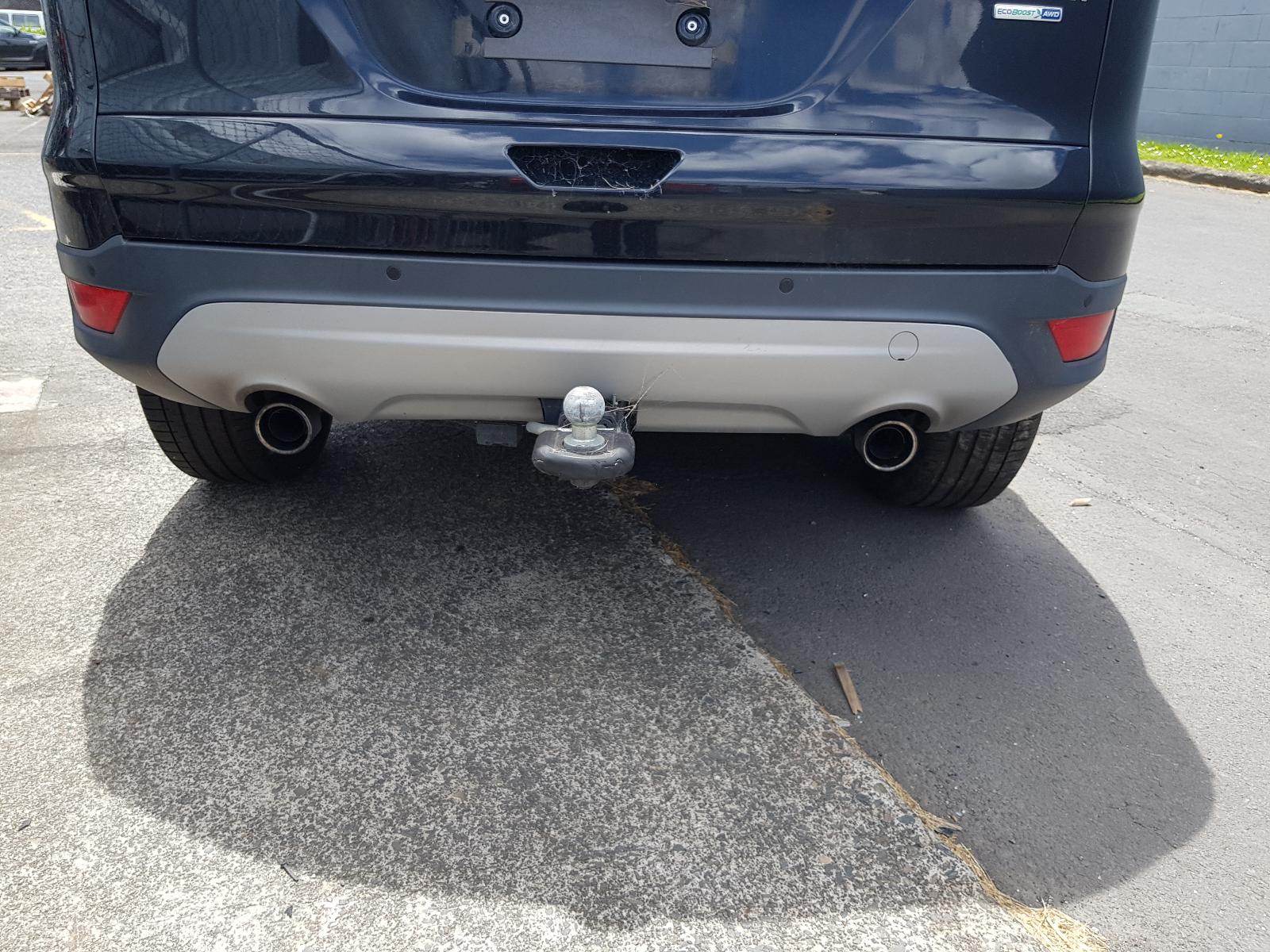 Ford Kuga - TF 2013-Present