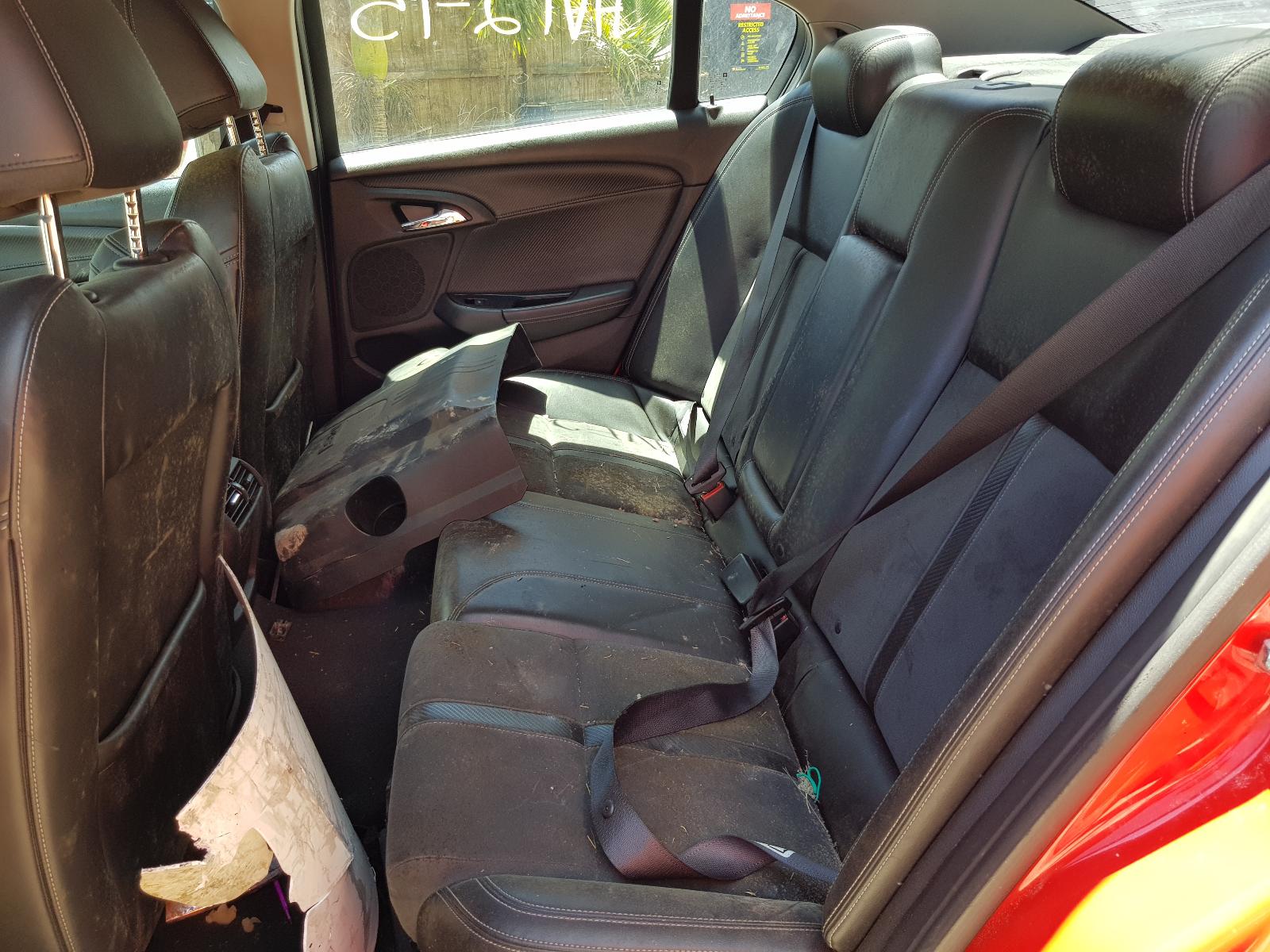 Holden Commodore - VF 2013-Present