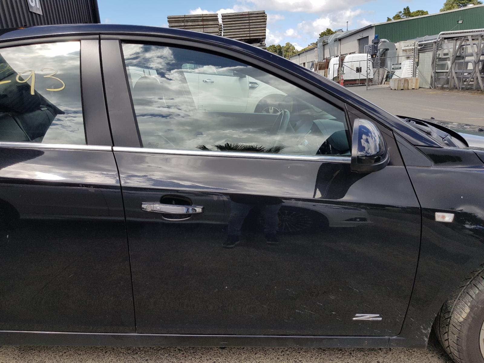 Holden Cruze - 2009-Present