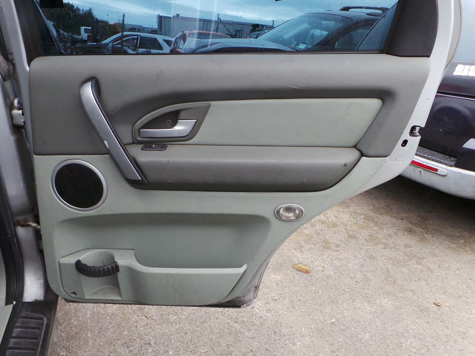 Ford Territory - SX 2004-2005