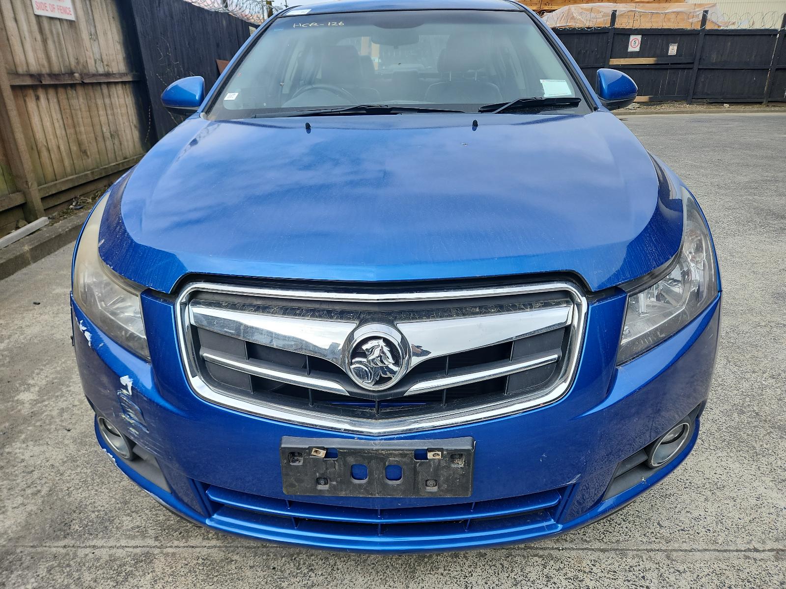 Holden Cruze - 2009-Present