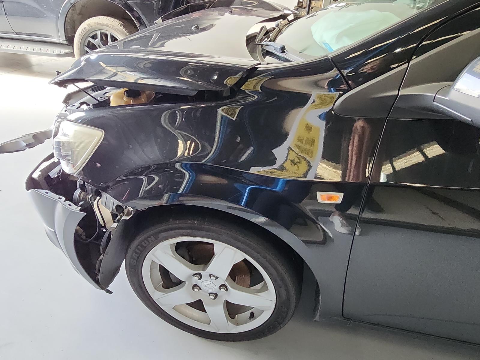 Holden Barina - TM 2011-Present