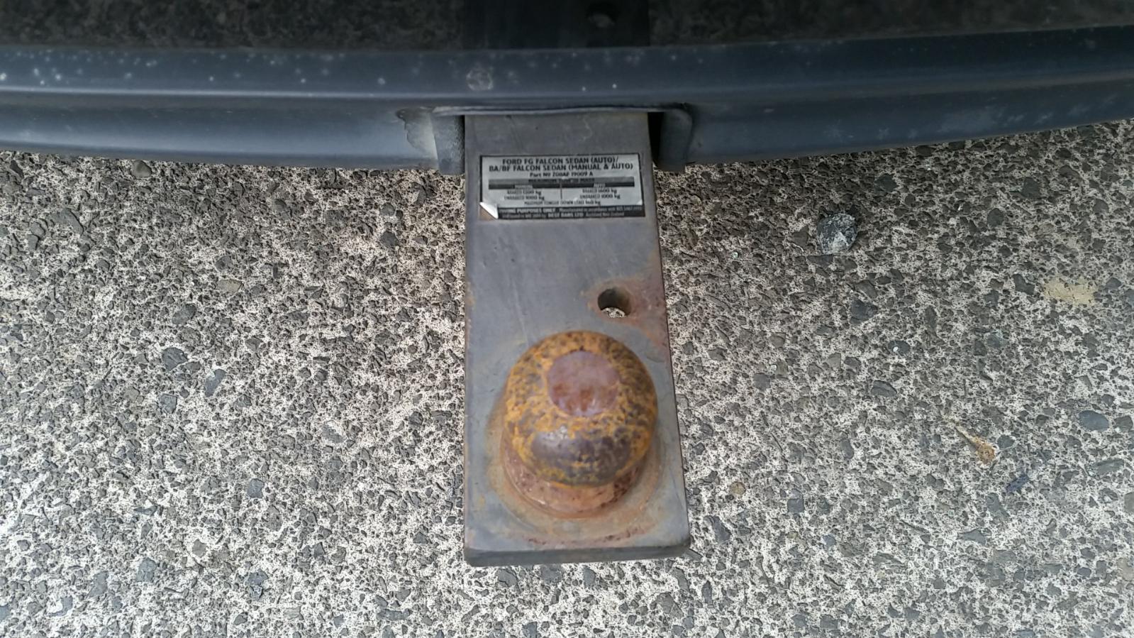 Ford Falcon - FG-FGX 2008-2016