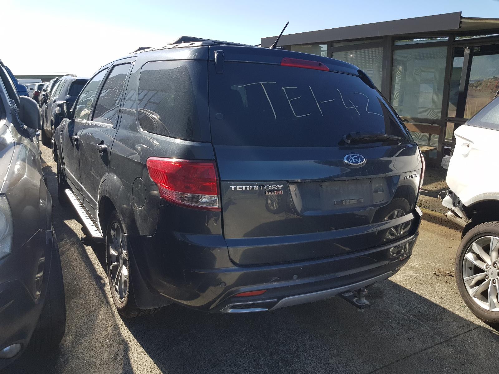Ford Territory - SZ 2011-Present