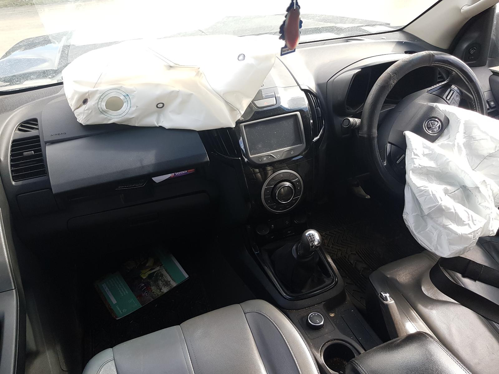 Holden Colorado - RG 2012 -2016