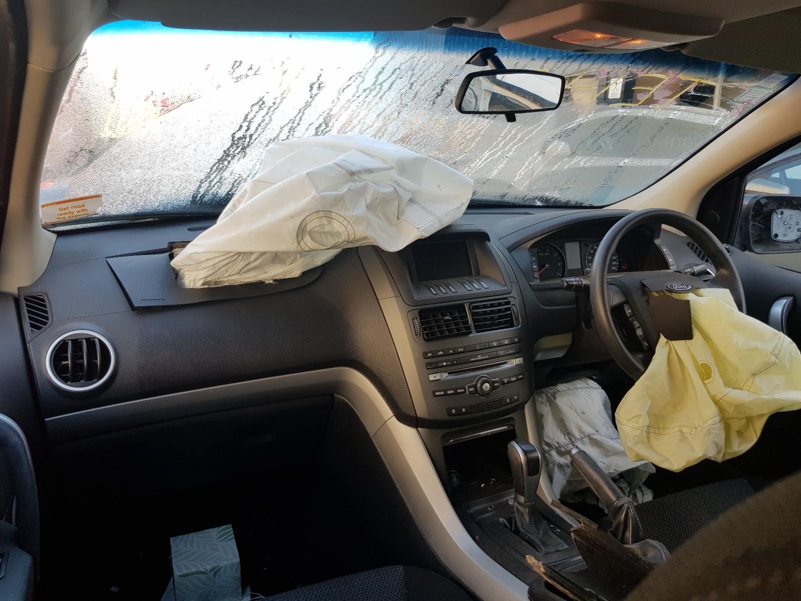 Ford Territory - SZ 2011-Present