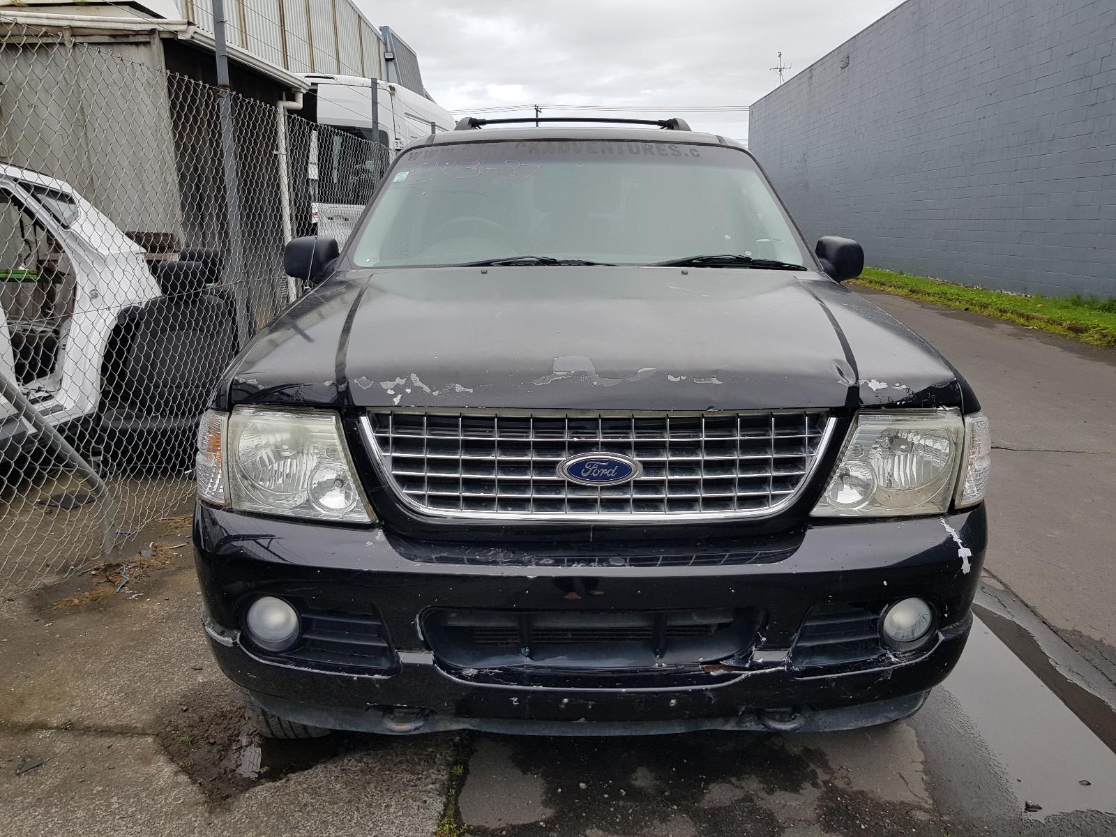 Ford Explorer - UT 2005-2007
