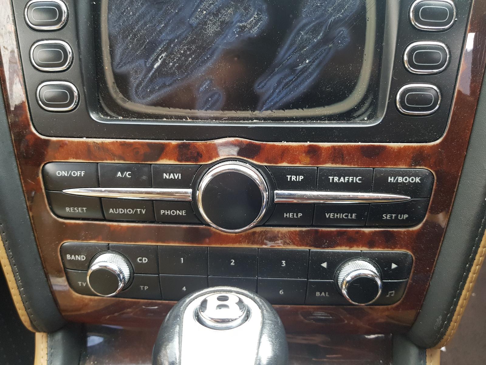 Bentley GT-GTC - 2003-2016