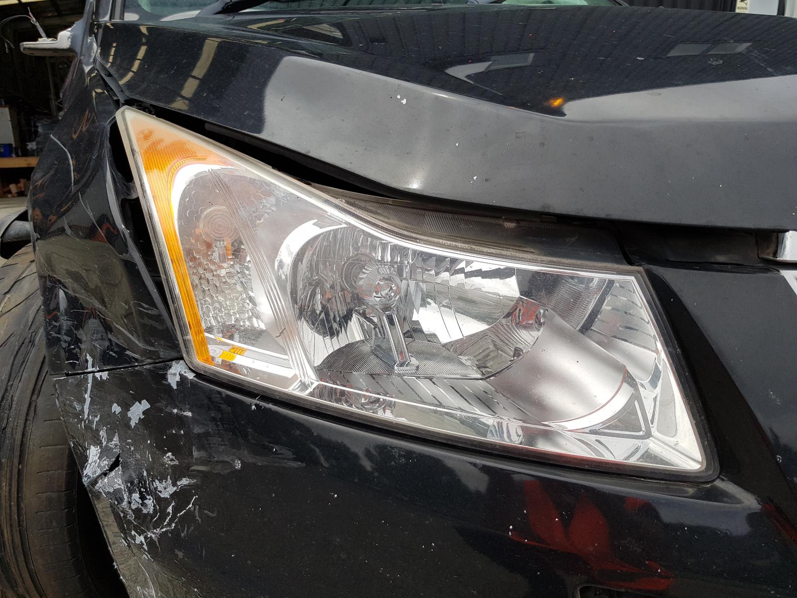 Holden Cruze - 2009-Present