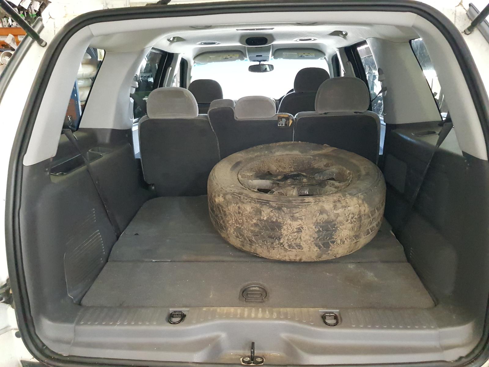 Ford Explorer - UT 2005-2007