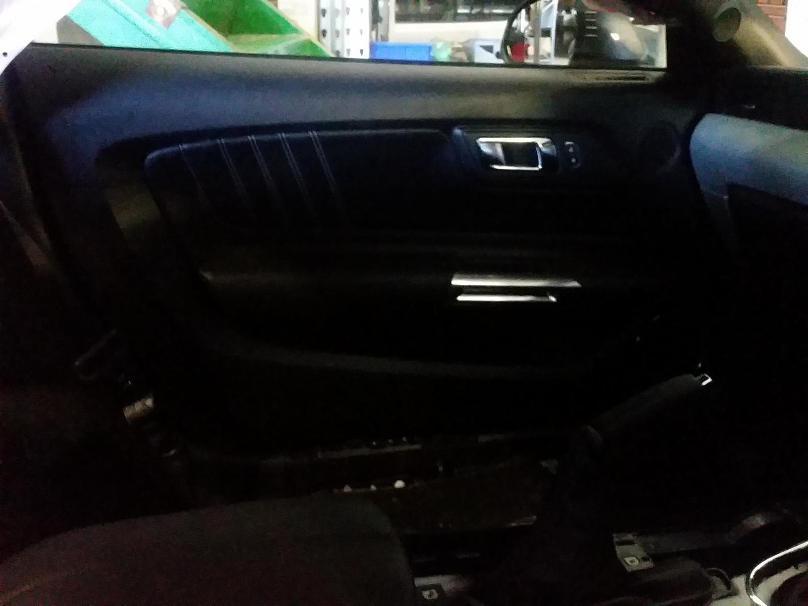 Ford Mustang - All series