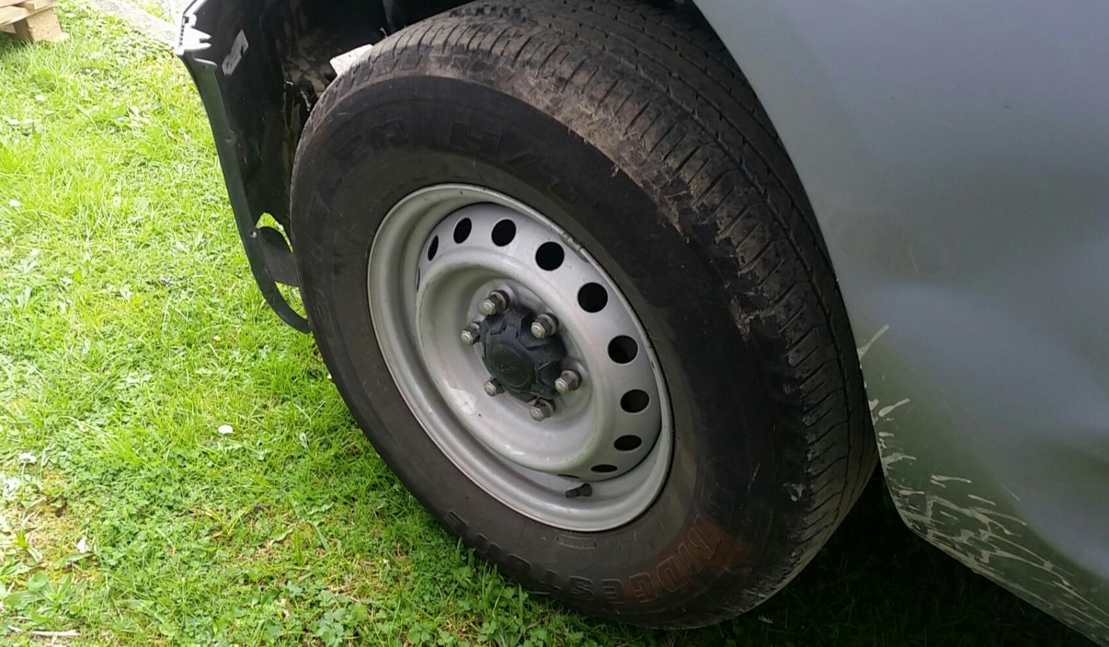 Ford Ranger - PX/PX2 2011-2017