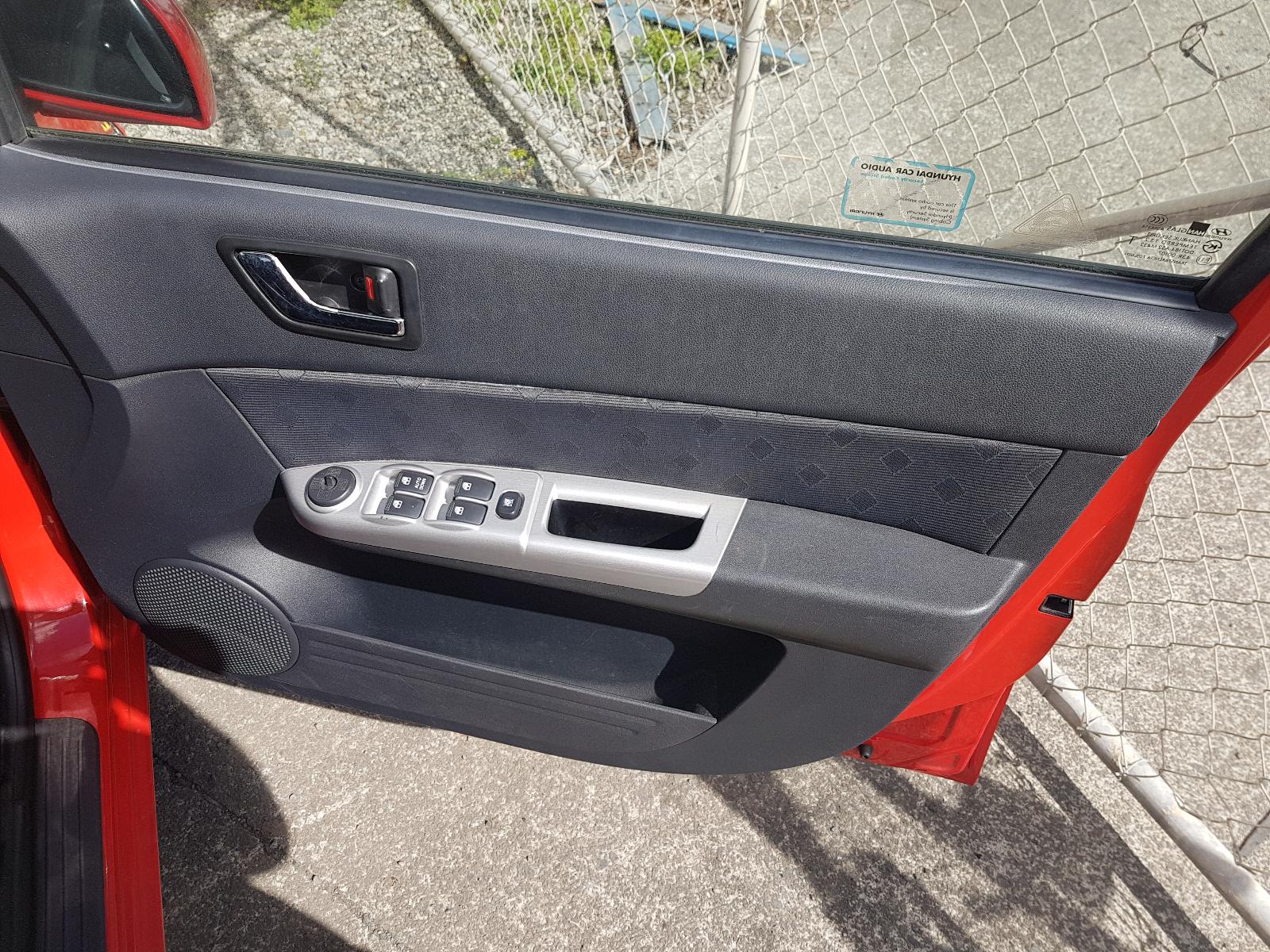 Hyundai Getz - BT51 2002-2010