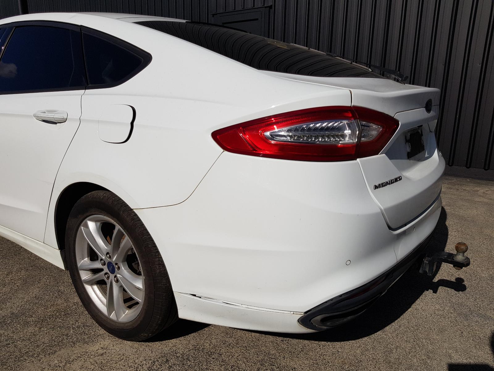 Ford Mondeo - MD 2014-2017