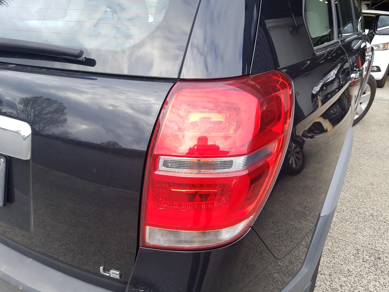 Holden Captiva - Captiva 7 2011-Present