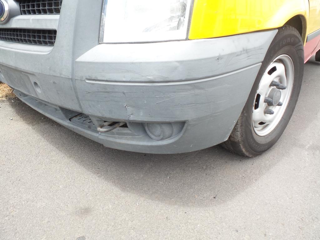 Ford Transit - 2006-2011