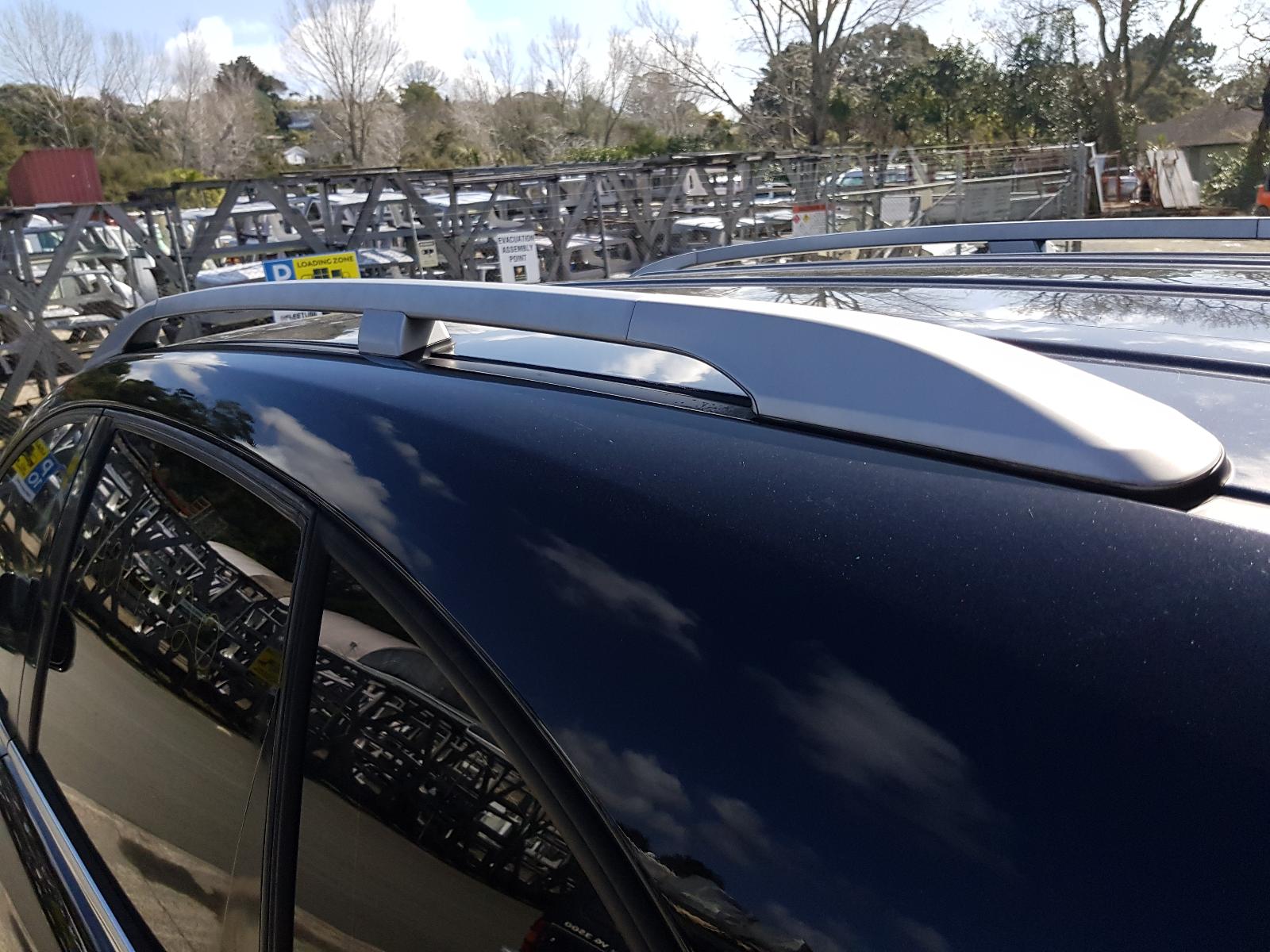 Holden Captiva - Captiva 7 2006-2011