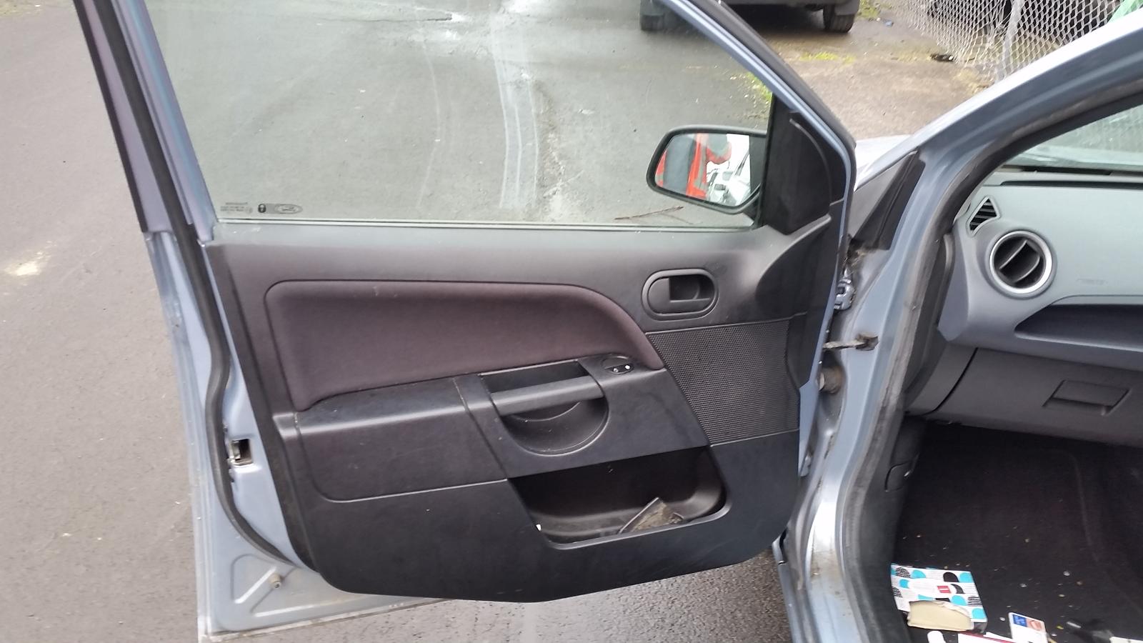 Ford Fiesta - MK V F/lift 2005-2008