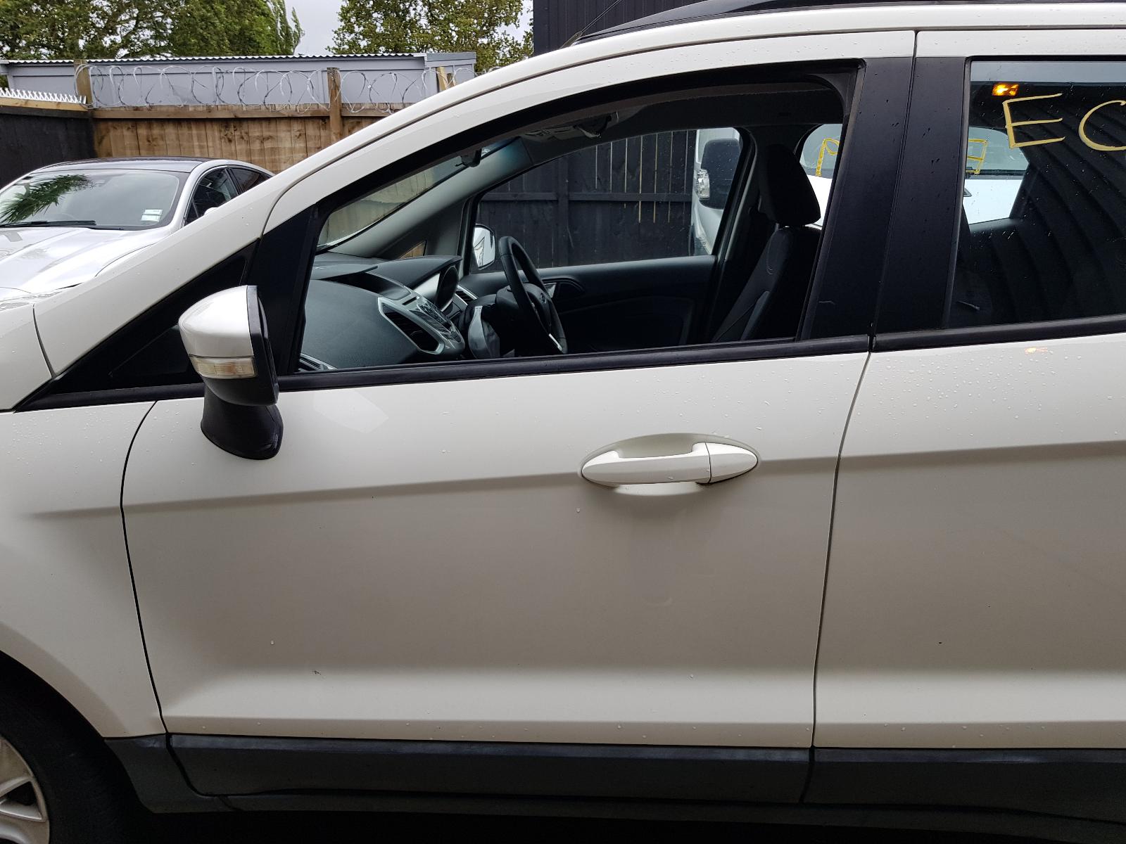 Ford EcoSport - BW 2013-present