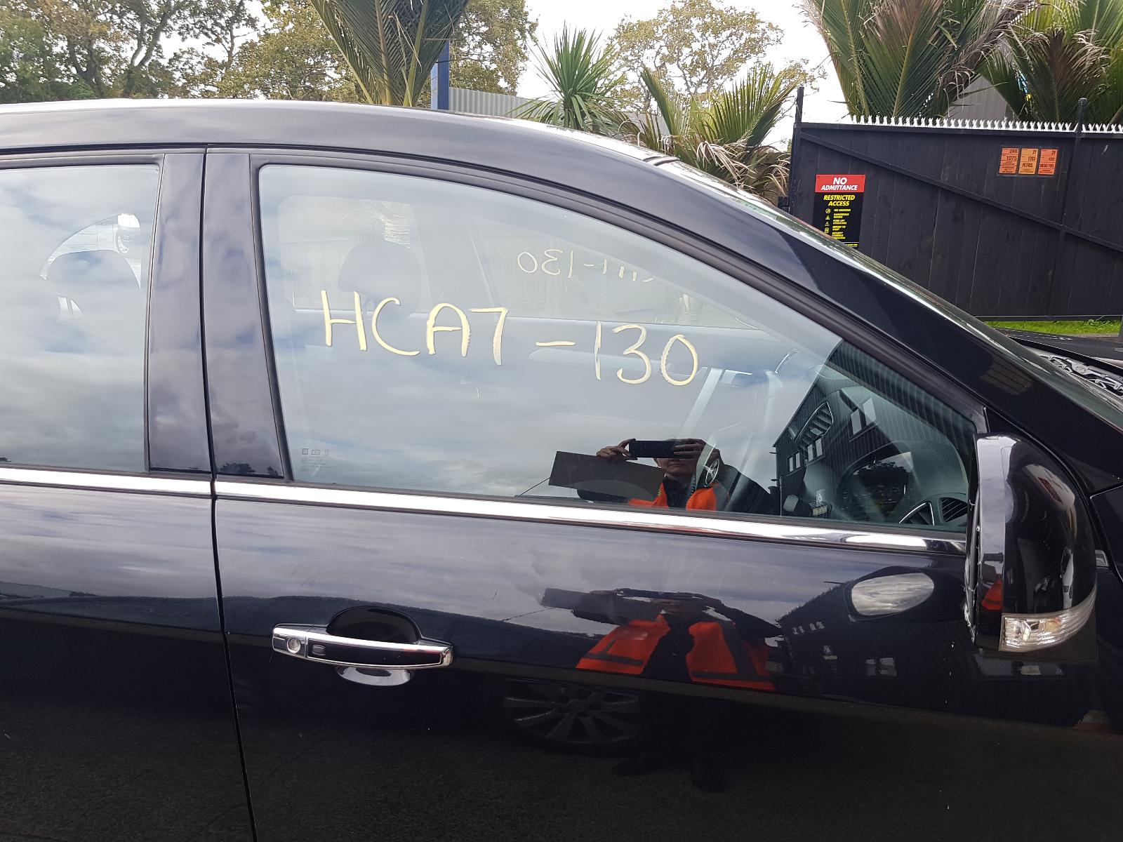 Holden Captiva - Captiva 7 2011-Present