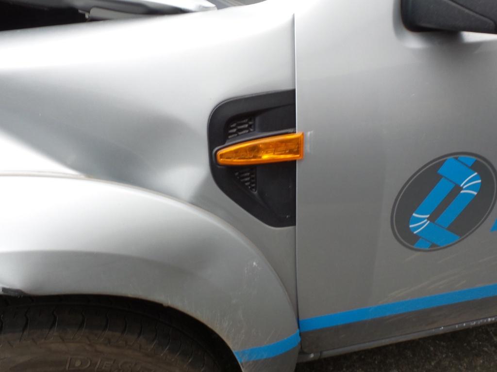 Ford Ranger - PK 2009-2011