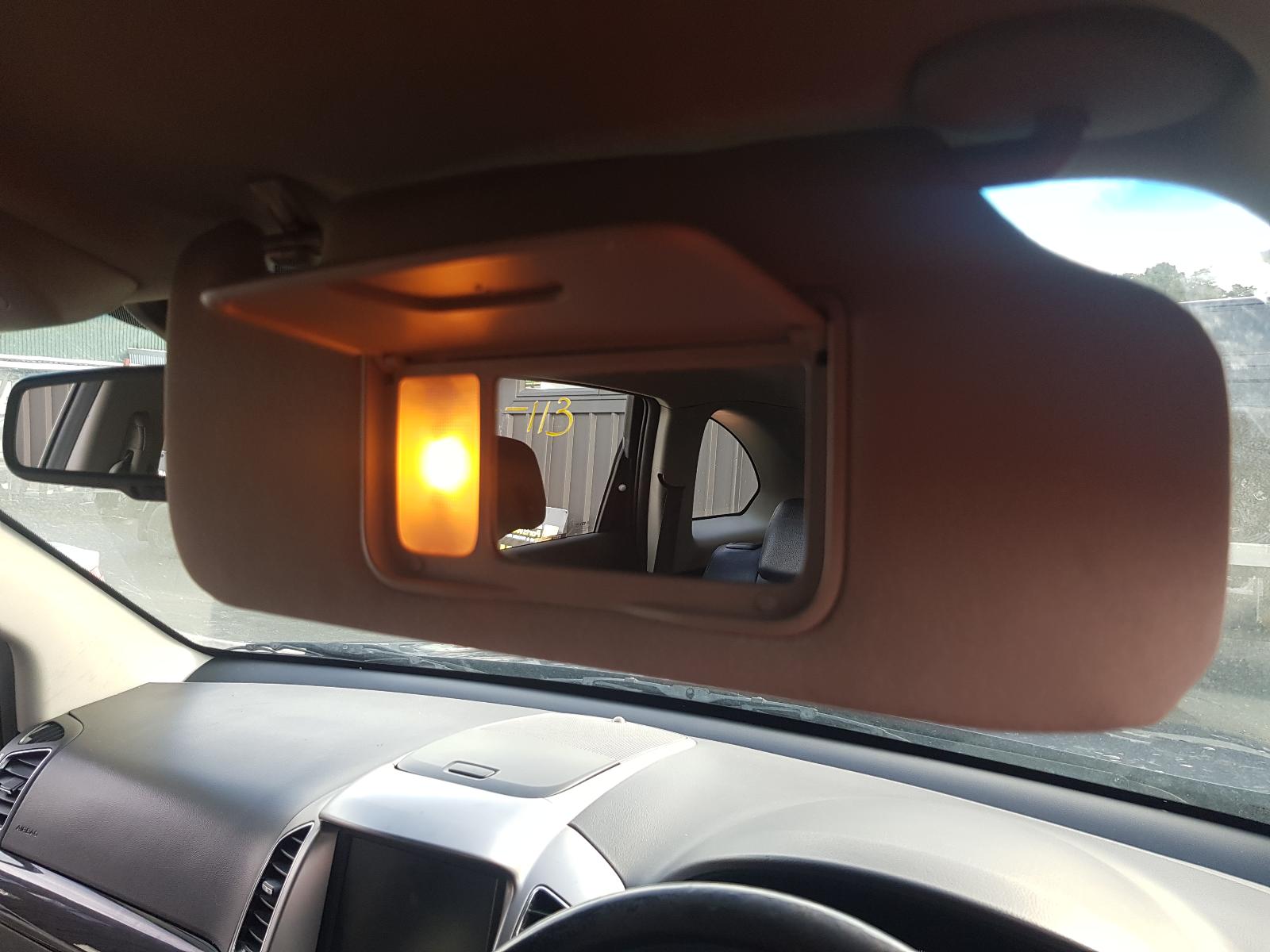 Holden Captiva - Captiva 7 2011-Present