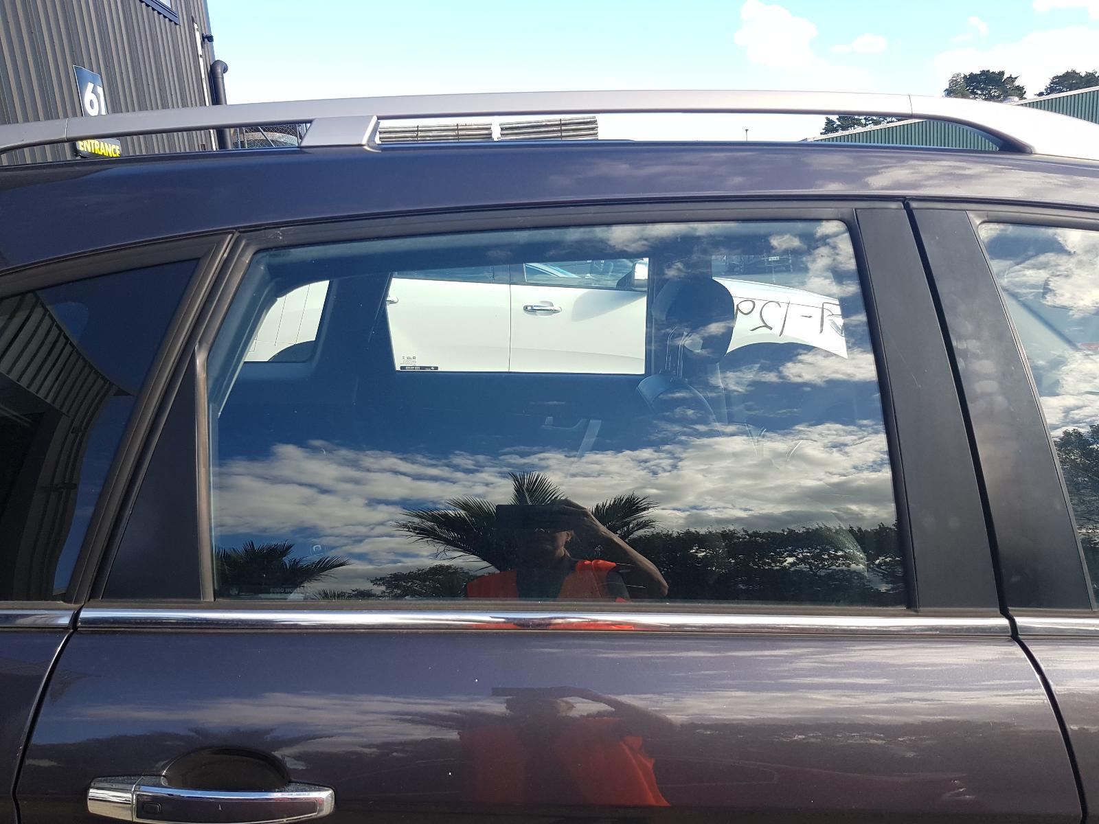 Holden Captiva - Captiva 7 2011-Present