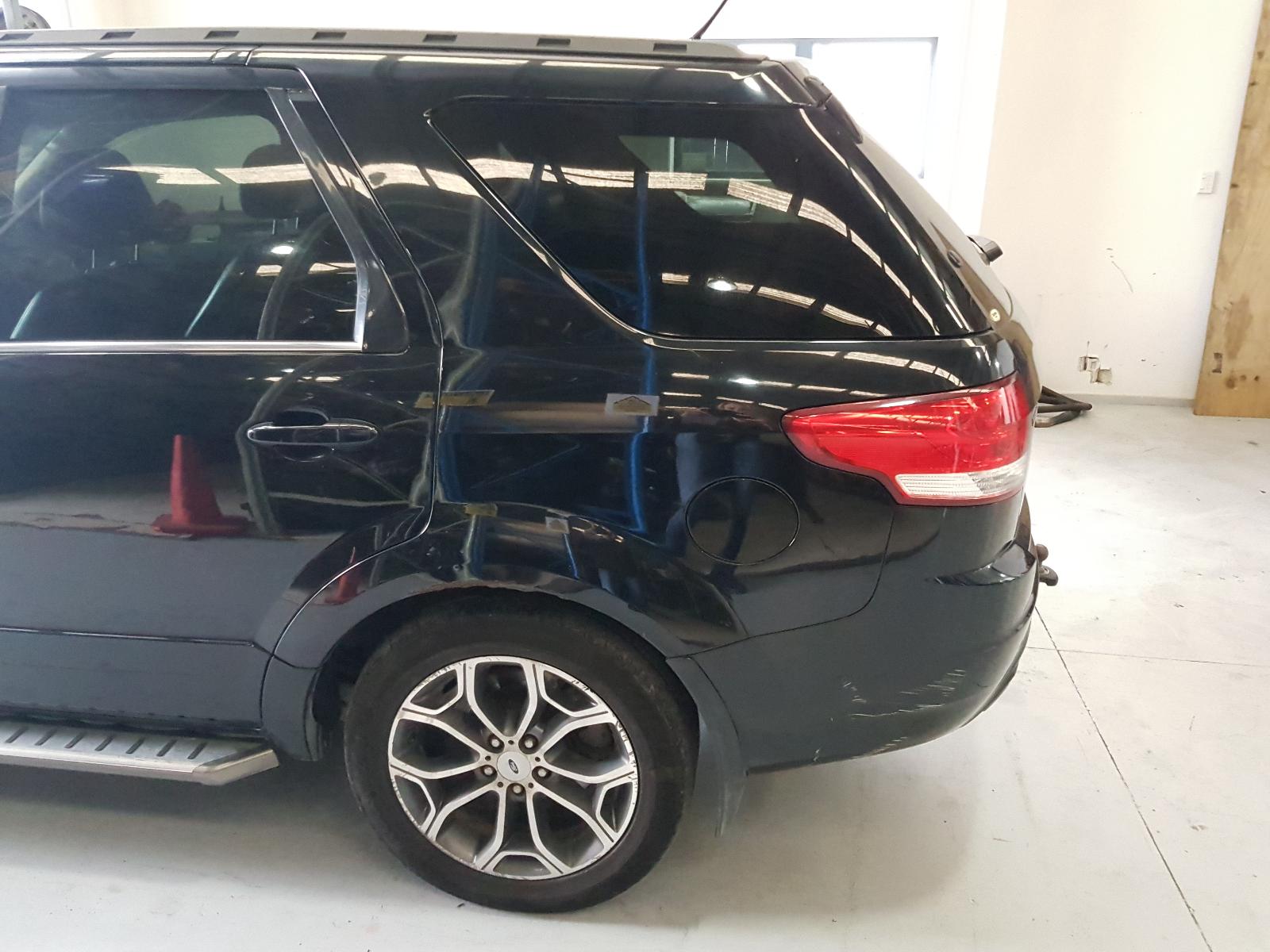 Ford Territory - SZ 2011-Present