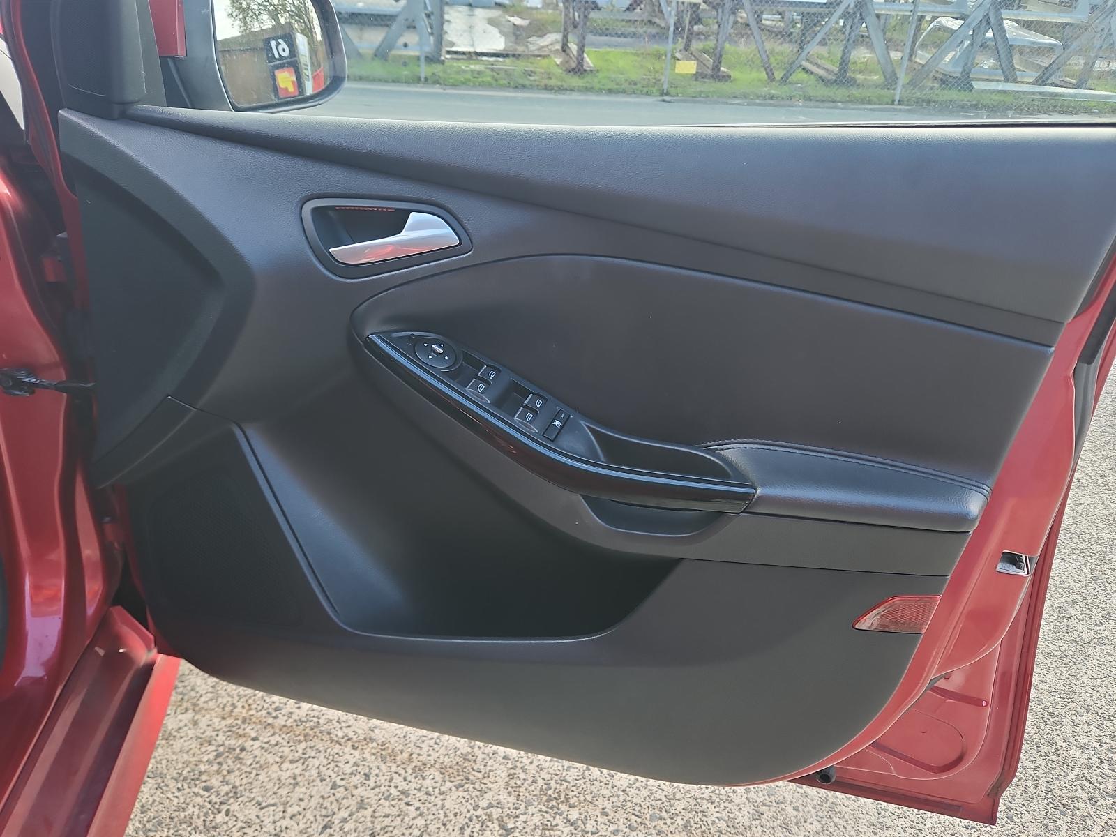 Ford Focus - LW 2011-2015