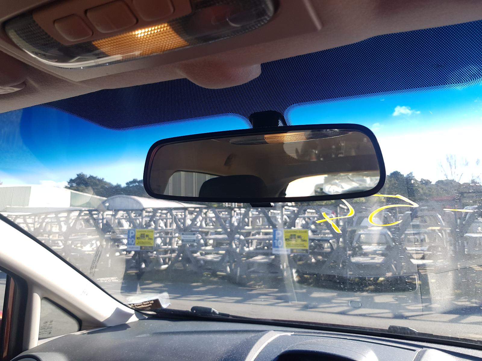 Ford Fiesta - MK VI 2008-Present