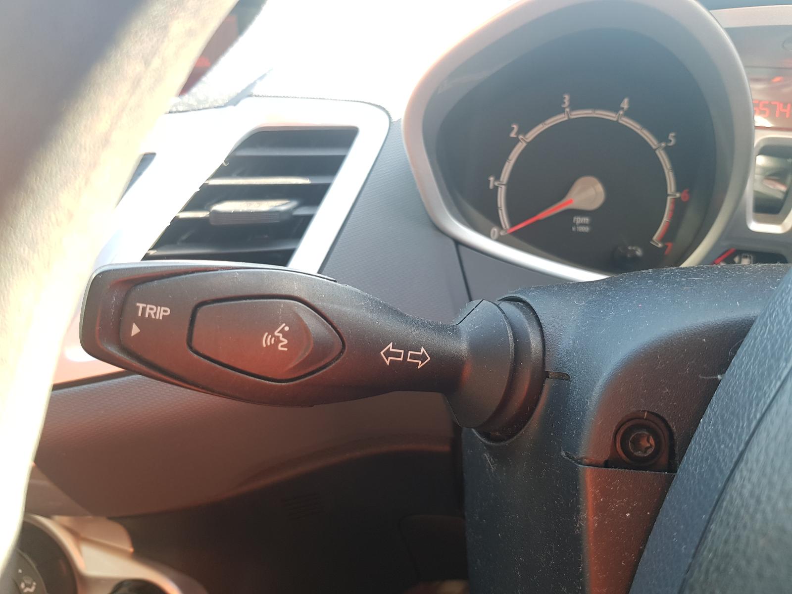 Ford Fiesta - MK VI 2008-Present