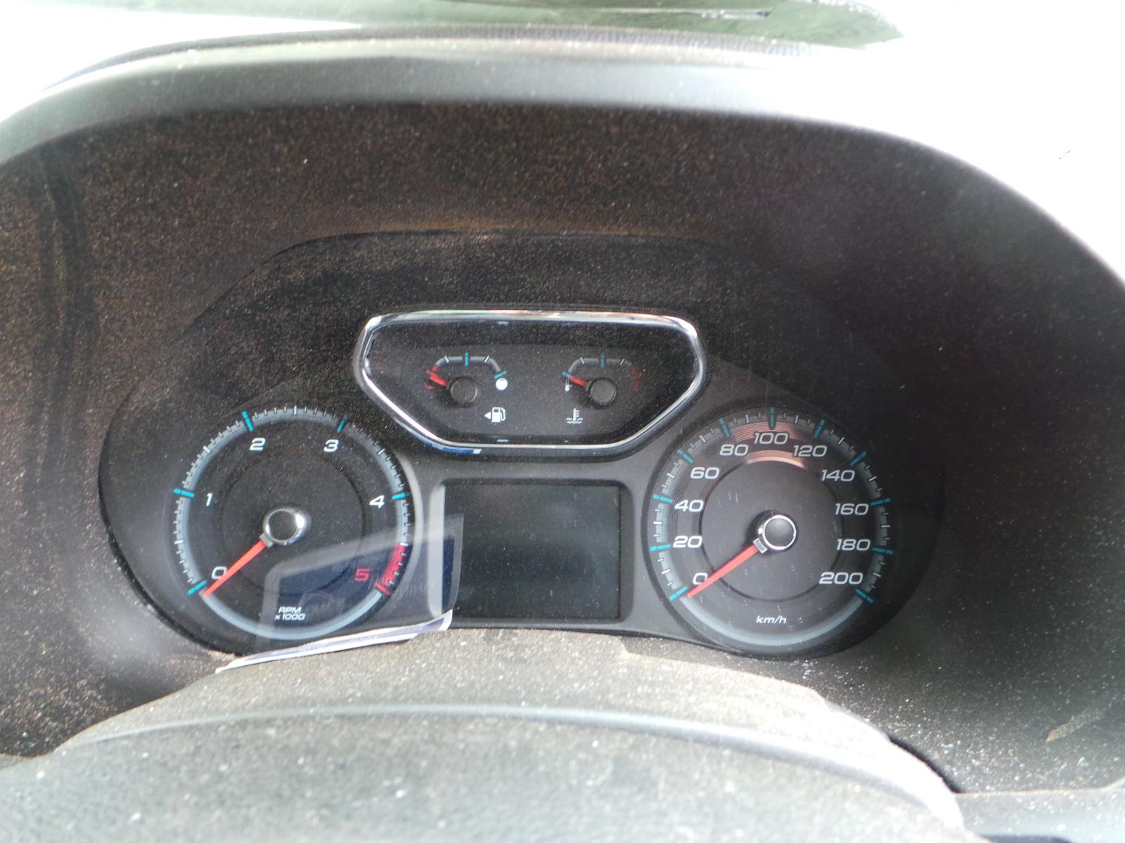 Holden Colorado - RG2 2016-Present