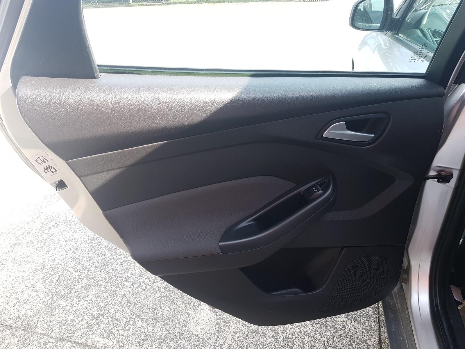 Ford Focus - LZ 2015-2017