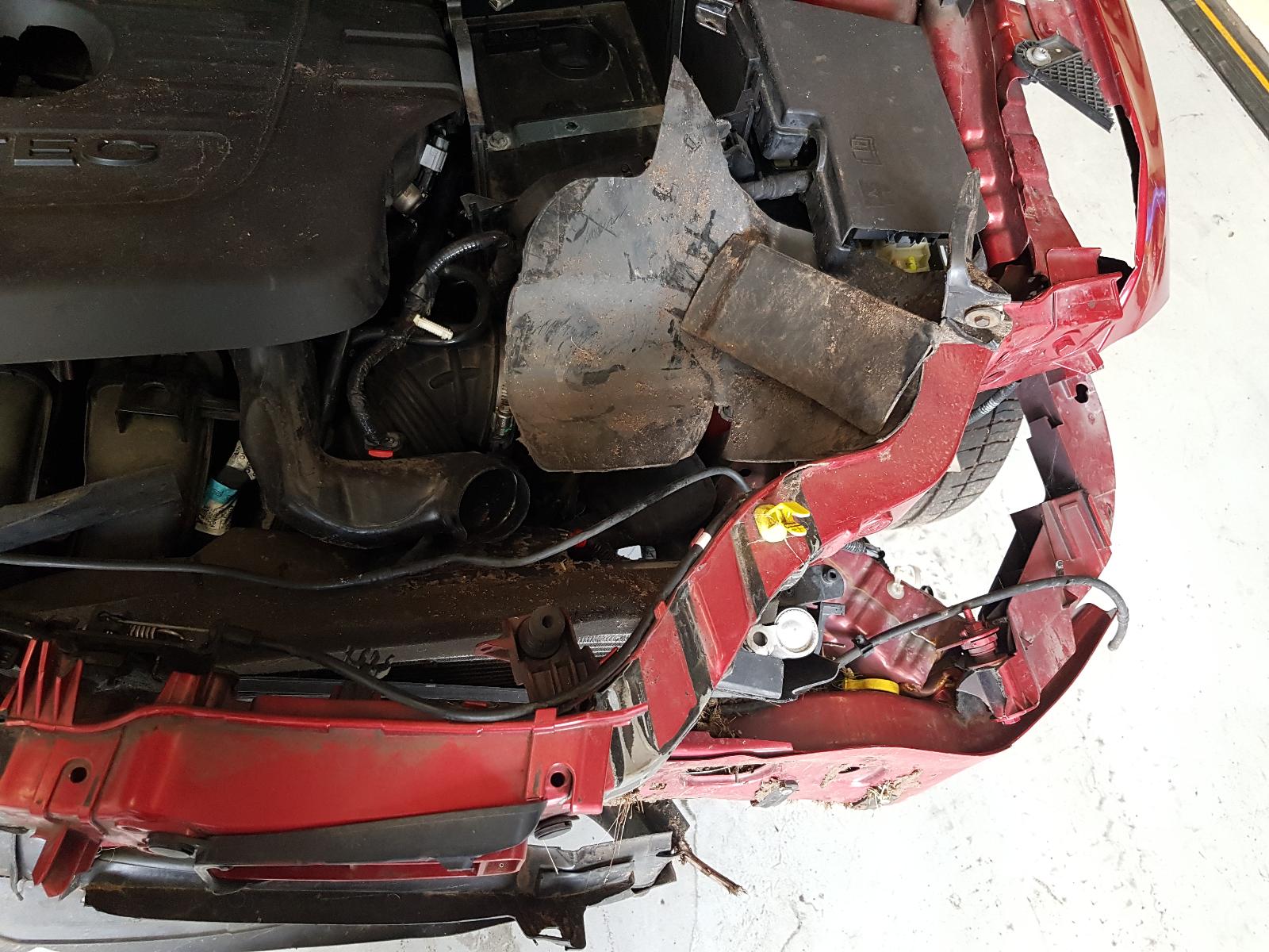 Ford Focus - LW 2011-2015