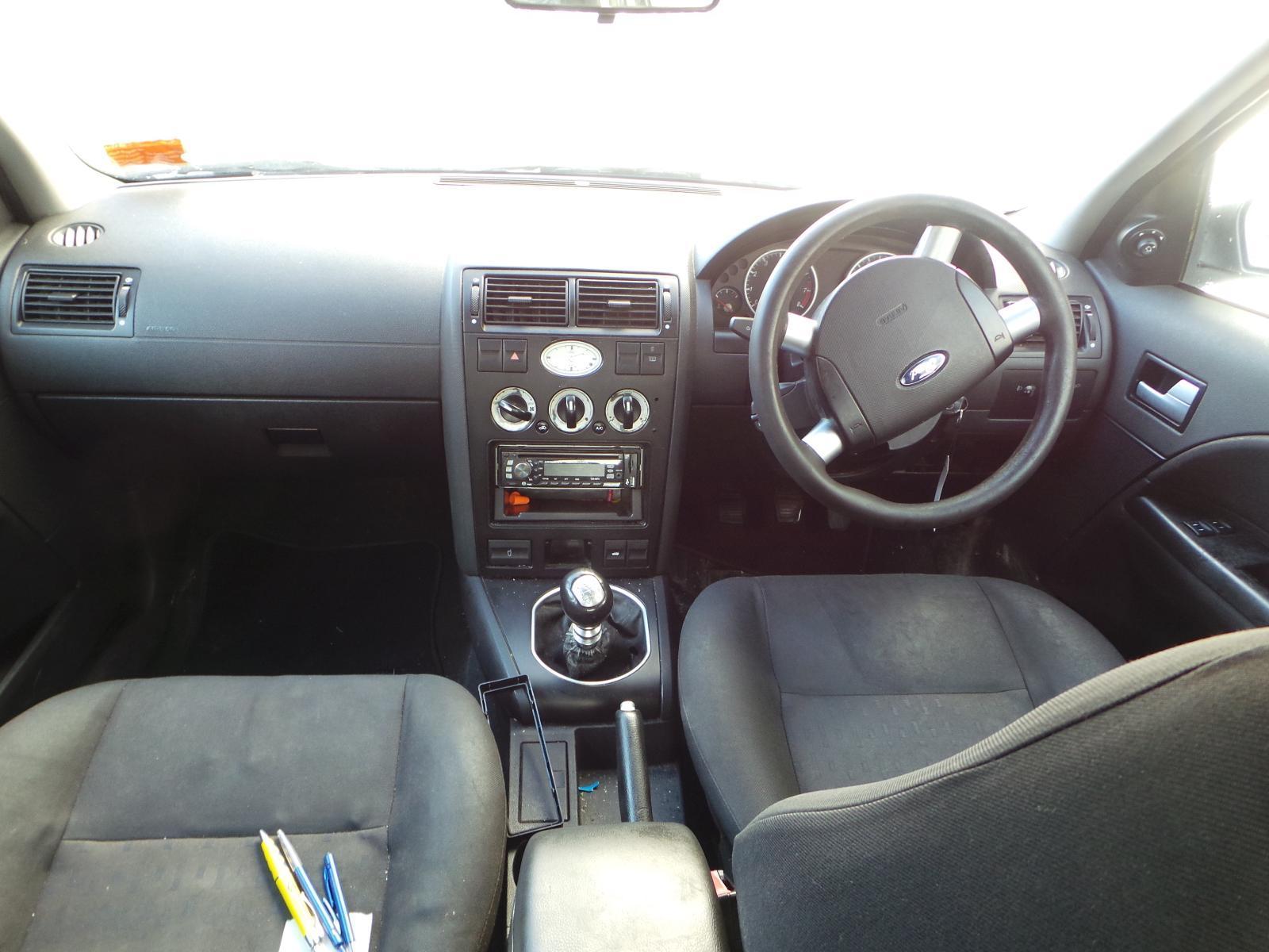 Ford Mondeo - GE 2000-2007