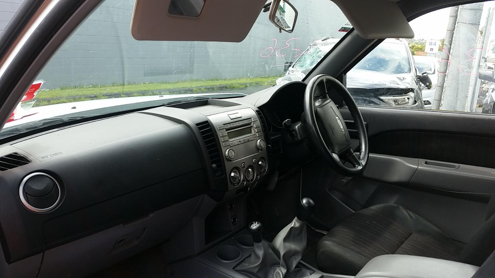 Ford Ranger - PK 2009-2011