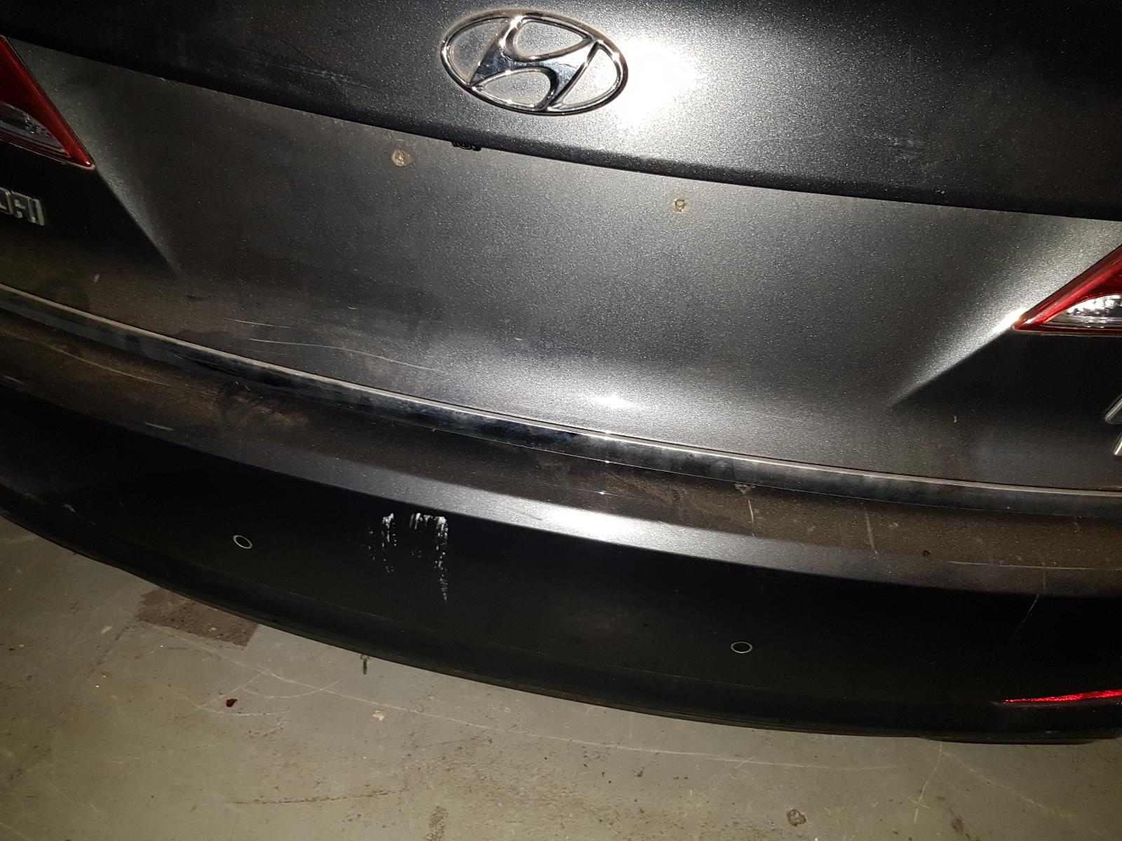 Hyundai i45 - 2010-2013