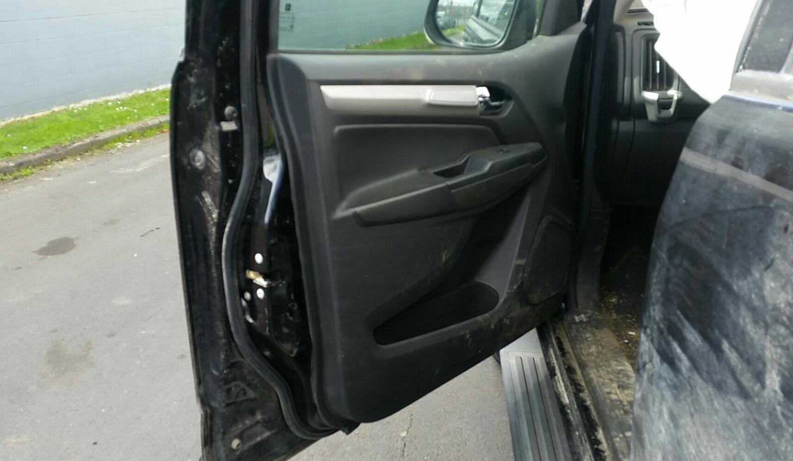 Holden Colorado - RG2 2016-Present