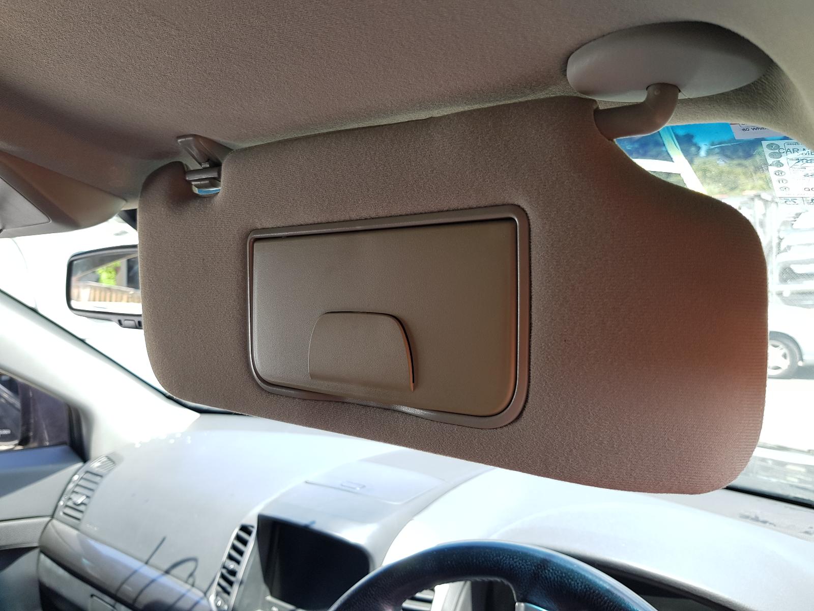 Holden Captiva - Captiva 7 2006-2011