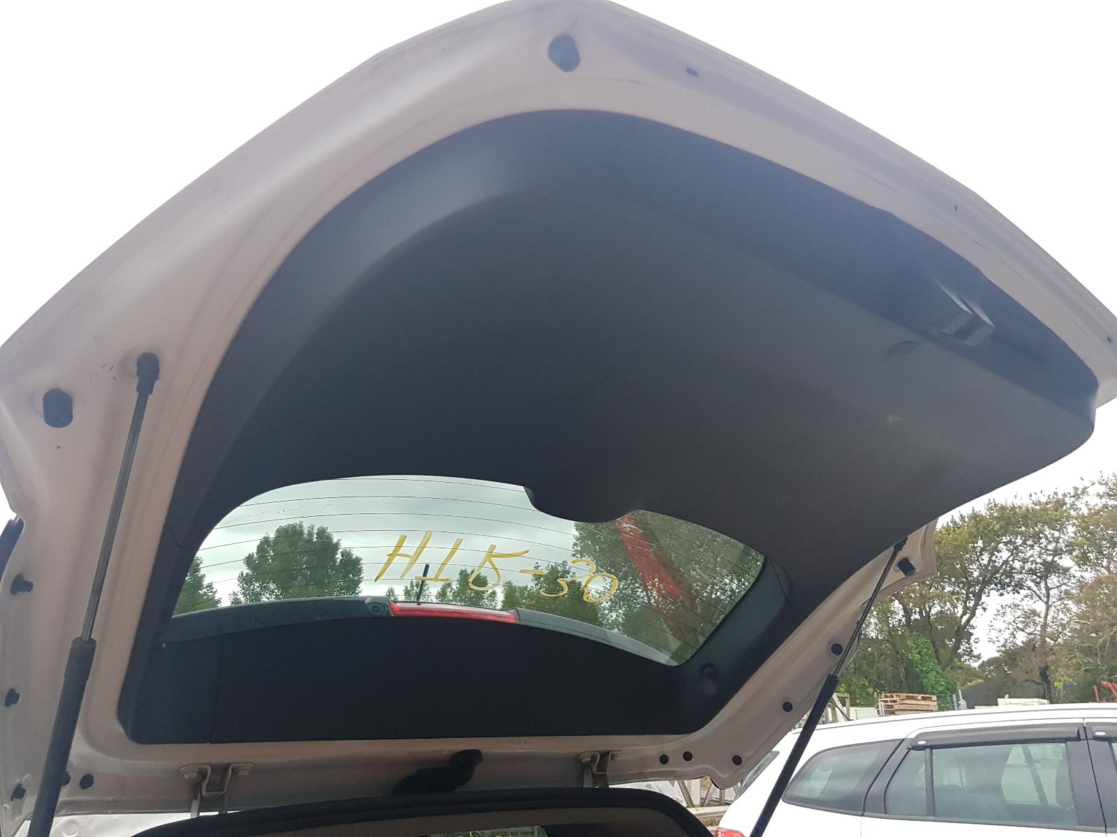 Holden Trax - TJ Series 2013-Present