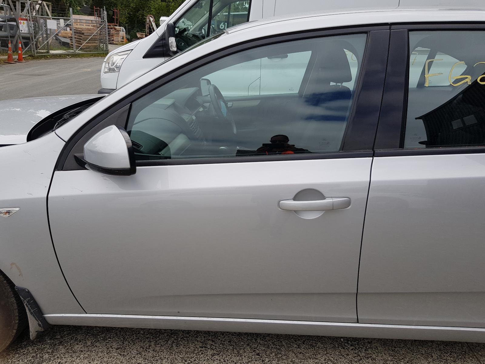 Ford Falcon - FG-FGX 2008-2016