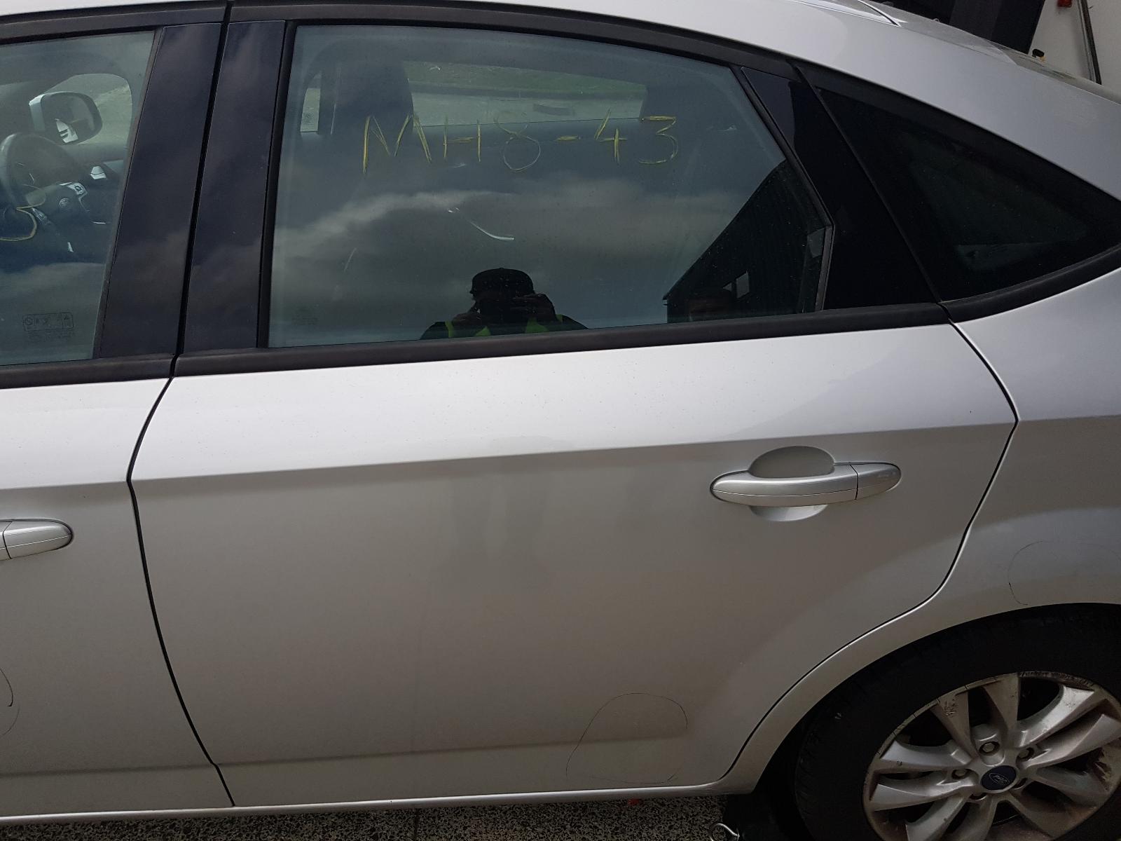 Ford Mondeo - MC 2011-2014