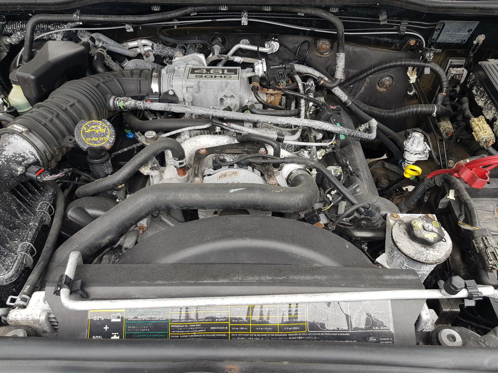 Ford Explorer - UT 2005-2007