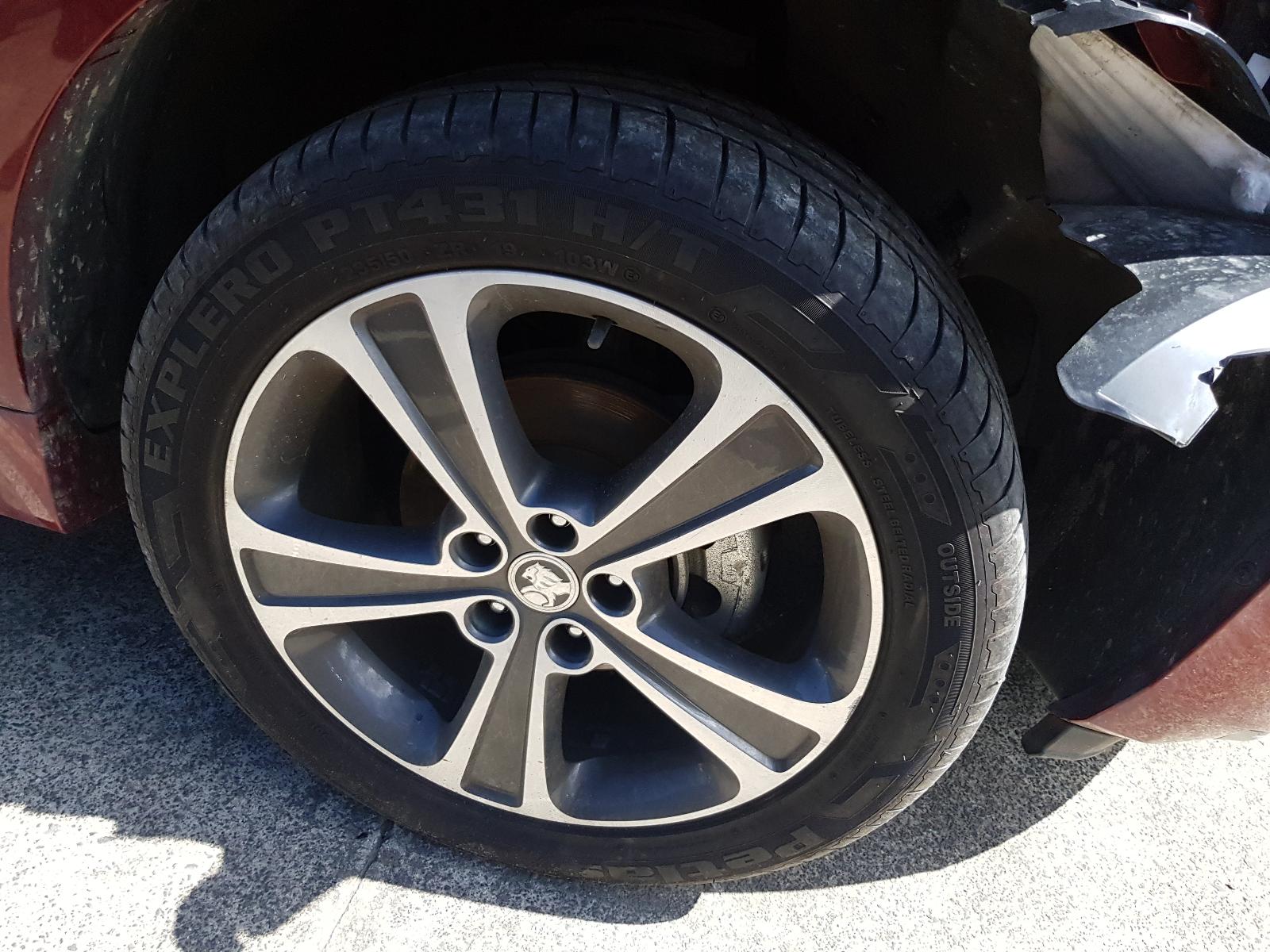 Holden Captiva - Captiva 7 2011-Present