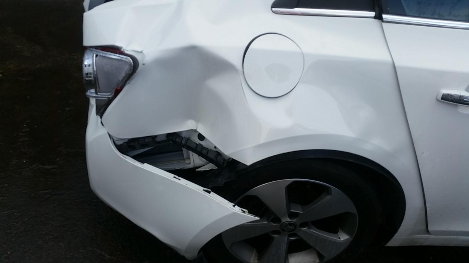 Holden Cruze - 2009-Present