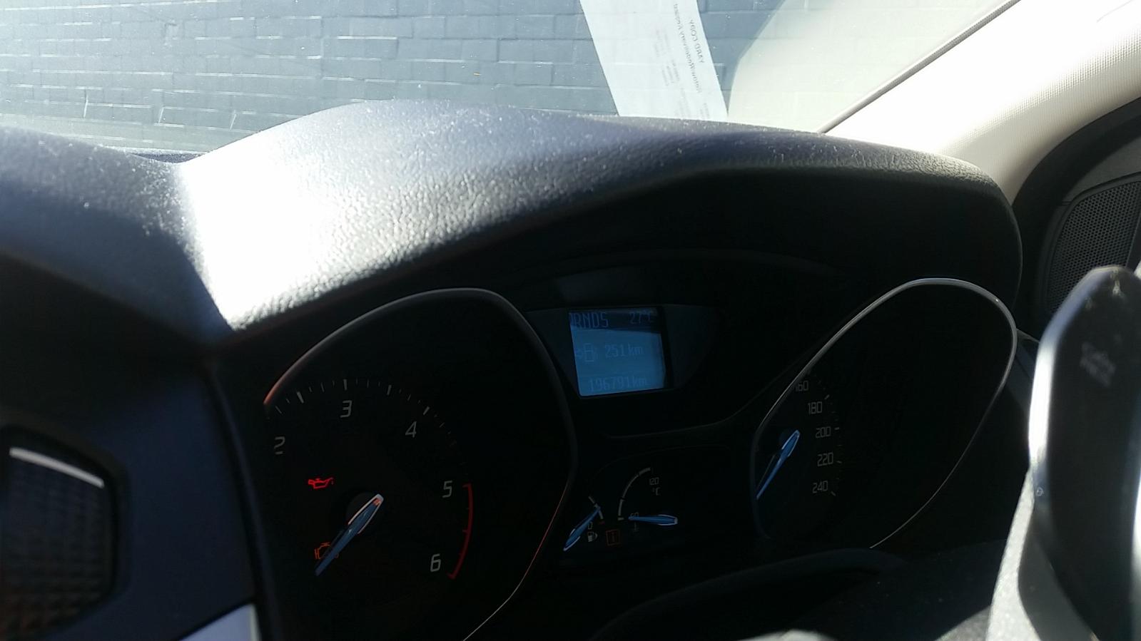 Ford Focus - LW 2011-2015