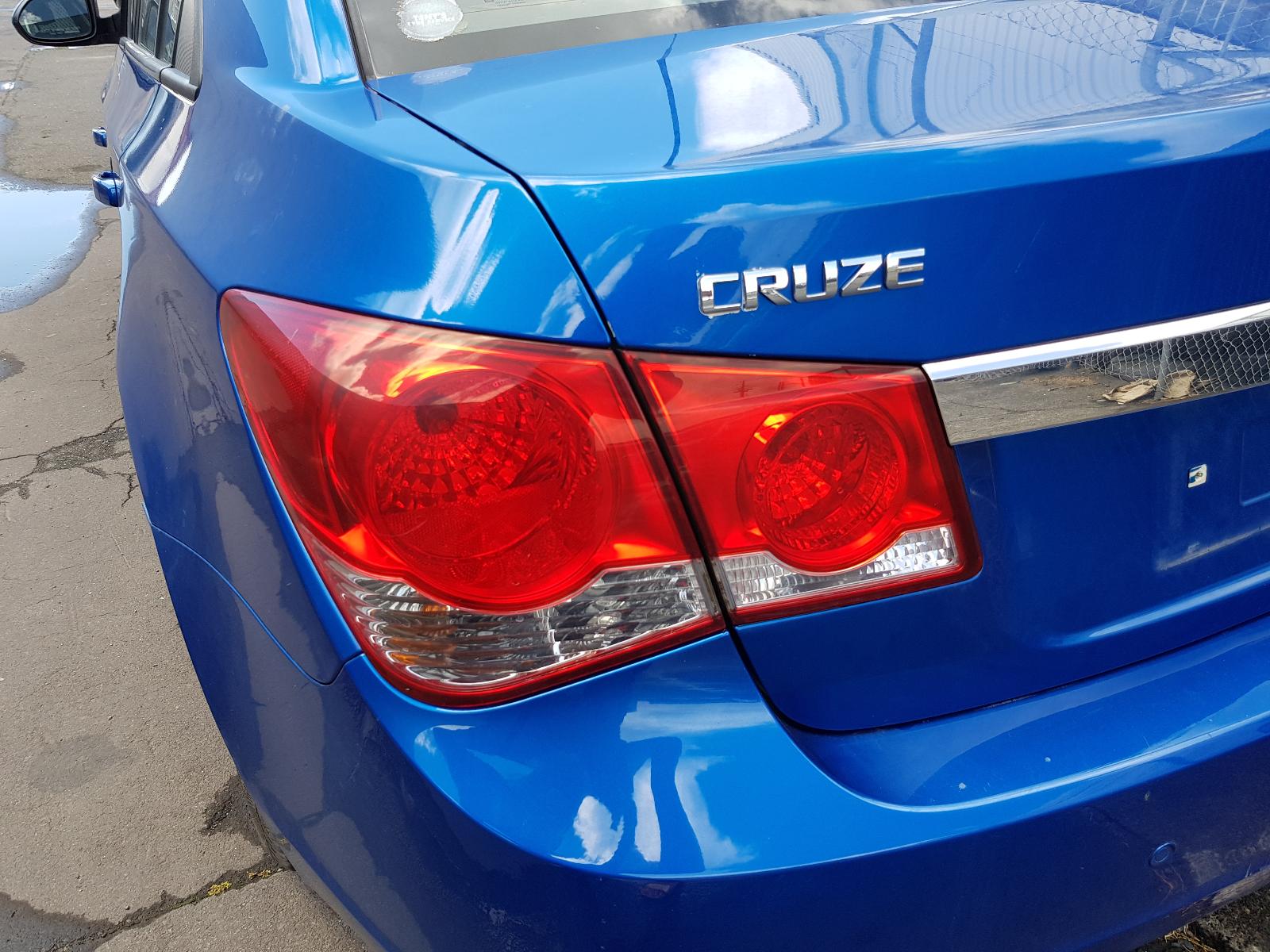 Holden Cruze - 2009-Present