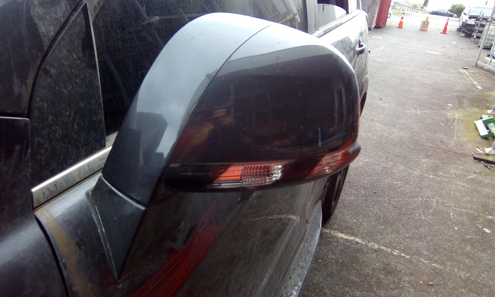 Holden Captiva - Captiva 7 2011-Present