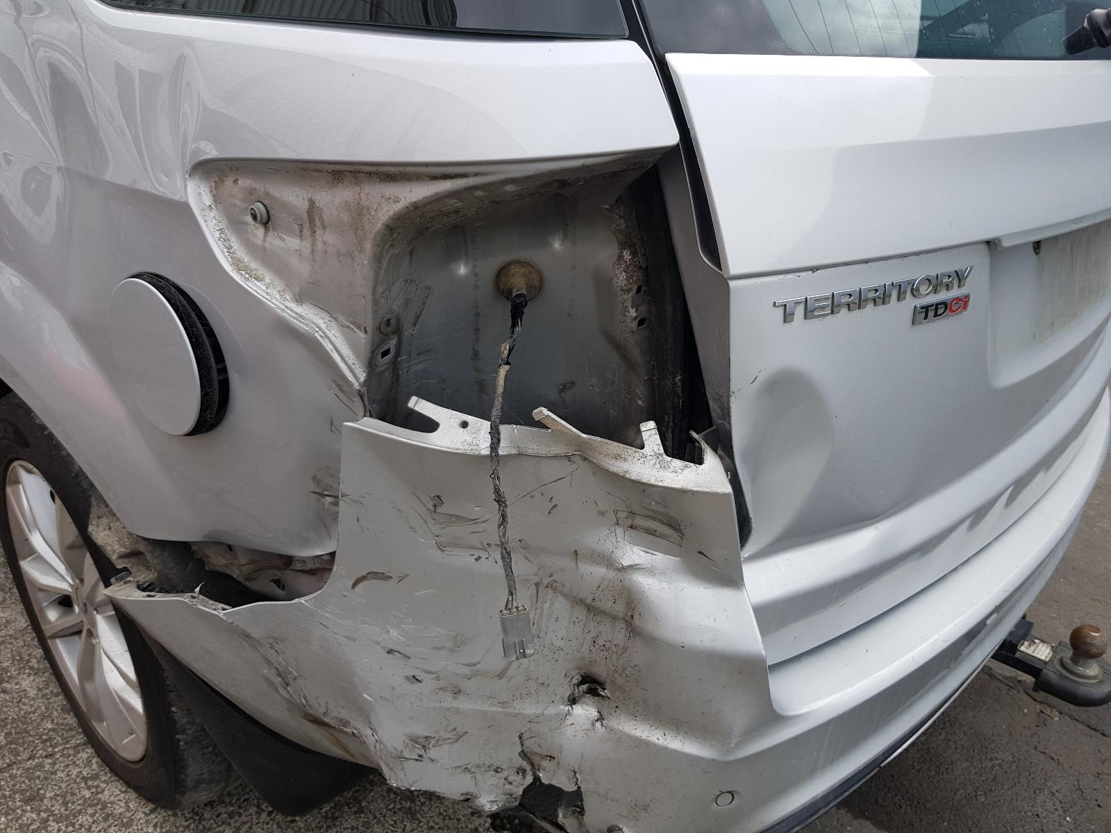 Ford Territory - SZ 2011-Present